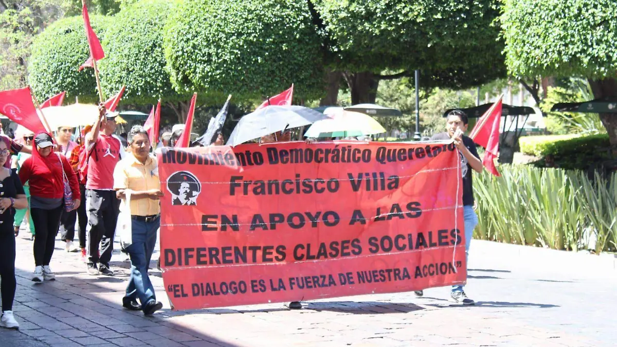 Manifestación 1